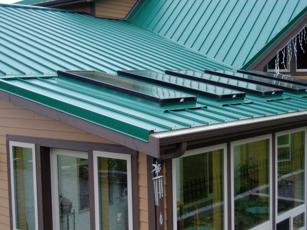 Emerald Roofing, Inc. Metal